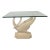 Vintage Maison Jansen Swan Table Signed For Sale