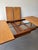 Wood 19th Century English Oak Extendable Table For Sale - Image 7 of 9