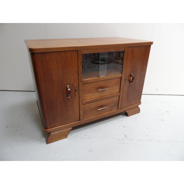 Art Deco Buffet, 1920s For Sale - Image 11 of 13