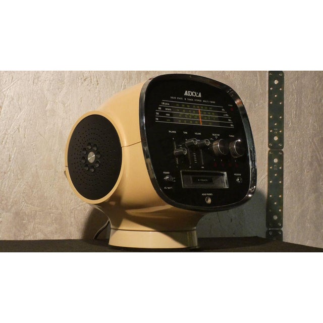 Space Age Model TCM 5500 Solid State 8 Track Stereo