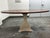 Wood Made Goods Noor Oval Burl Wood Dining Table For Sale - Image 7 of 12