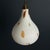 White Mid-Century Opaline Murano Glass Pendant Lamp from Stilnovo, 1950s For Sale - Image 8 of 15