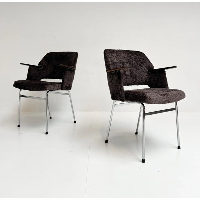 FT30 Chair by Cees Braakman for Pastoe, 1950s For Sale - Image 15 of 15
