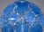Royal Blue 1960s Mid-Century Modern Italian Murano Glass Pendant Light by Zero Quattro for Fontana Arte For Sale - Image 8 of 8