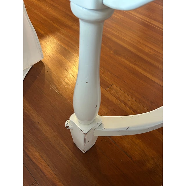 Early 20th Farmhouse Style Draw Leaf Dining Table For Sale - Image 15 of 16