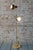 Mid-Century Floor Lamp in Metal attributed to Drukov, Czech, 1970s For Sale - Image 12 of 14