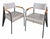 Art Deco Pair - Vintage Art Deco Jean Prouvé Direction Armchairs For Sale - Image 3 of 6