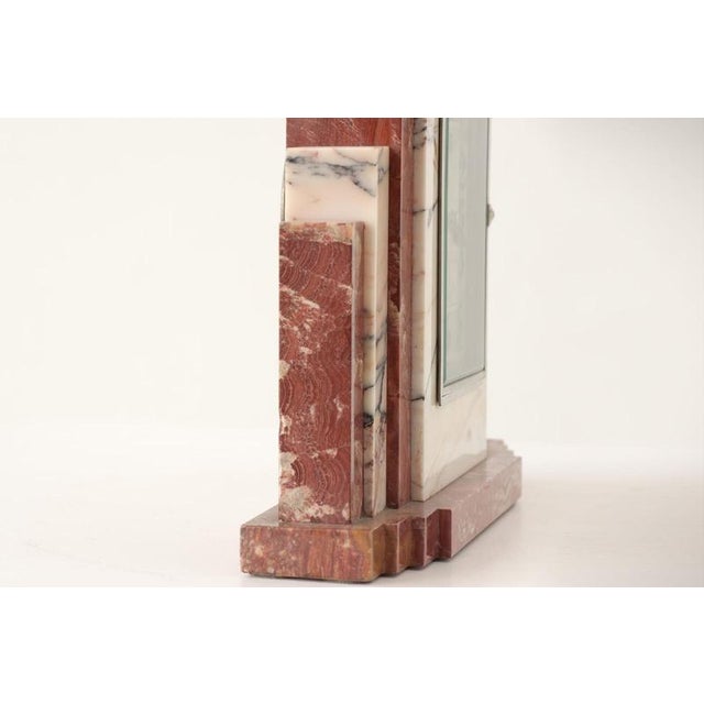 Ato Table Clock by Leon Hatot, France, 1925 For Sale - Image 14 of 17