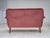 Swedish 2-Seater Sofa in Pink Velour and Beech, 1970s For Sale - Image 12 of 18