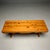 Brown Gp, Swedish Mid-Century Modern, Bench, Pine, Sweden, 1978 For Sale - Image 8 of 12
