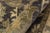 Textile Boho Chic 1990's Ziegler Charcoal/Brown Wool Runner Rug- 2'7'' X 10'3'' For Sale - Image 7 of 10