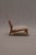 1960s Vintage Hunting Lounge Chair from VEB Deutsche Werkstätten Hellerau, 1950s For Sale - Image 5 of 16