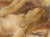Evelyne Luez, Nude Man and a Woman Lying Down, Oil Painting on Canvas For Sale - Image 3 of 8