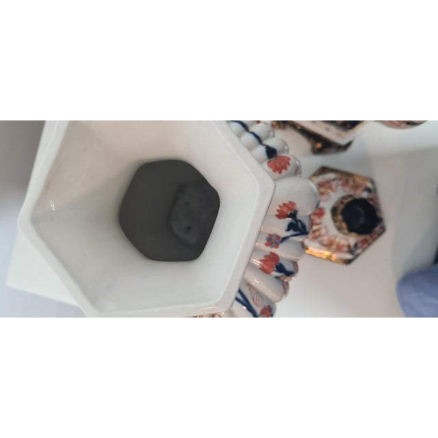 Pots from Luigi Fabris, Set of 2 For Sale - Image 14 of 18