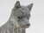 Scottish Terrier Cast Iron or Spelter Figurine, Uk Early 20th C. For Sale In New York - Image 6 of 6