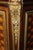Fine Quality Bronze Mounted Inlaid Marble Top Commode Manner Jean Henri Riesner For Sale - Image 12 of 17