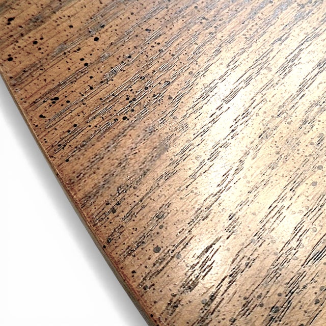 Wood Thomasville French Regency Louis XVI Walnut and Chestnut Extension Dining Table, Circa 1960s For Sale - Image 7 of 15