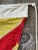 Authentic Vintage 1945 Wool American Navy Signal Flag Yachting Flag For Sale - Image 4 of 6