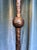 1950s Spanish Gilt Iron Floor Lamp With Scrolled Base For Sale - Image 5 of 9