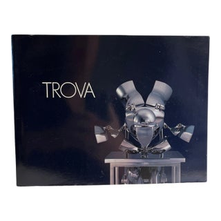 1990 Trova the Seated Figure Series Book For Sale