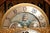 Herschede Burl Wood Five Tube Grandfather Clock For Sale - Image 11 of 18