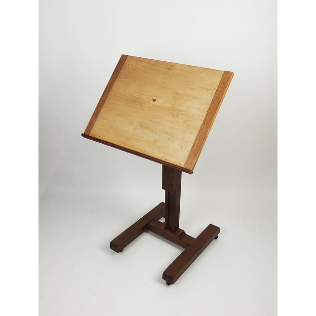 Drawing Table or Easel, 1890s For Sale - Image 4 of 14