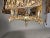 Gilded Bronze Lamp, 19th Century For Sale - Image 3 of 12