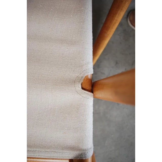 Vintage G23 Hoop Lounge Chair by Piero Palange & Werther Toffoloni for Germa For Sale - Image 12 of 18