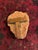 1980s Darryl Starr Half Face Clay Sculpture | Contemporary Ceramic Wall Sculpture [Pb] For Sale - Image 4 of 8