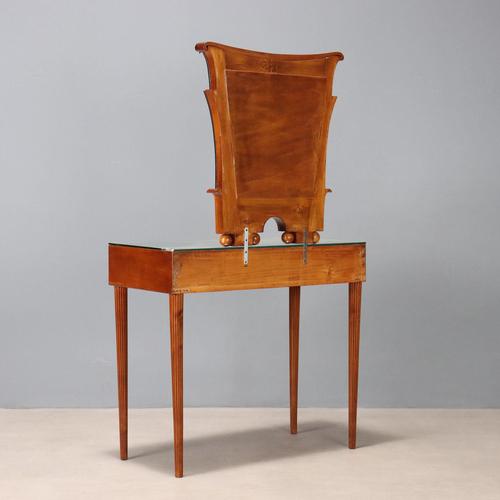 Vintage Dressing Table, 1940s For Sale - Image 14 of 15