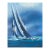 2000 Victor Spahn Le Réglage Des Voiles en Régate Signed Lithograph For Sale