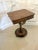 Antique Victorian Burr Walnut Freestanding Sewing Table For Sale - Image 14 of 18