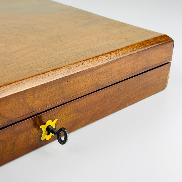 Antique Silver-Plated Fish Knifes and Forks for 12 from Sheffield, England, 1910s, Set of 24 For Sale - Image 18 of 18