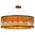 Collection Labirinto Chandelier in Metal and Crystal by Jago For Sale - Image 13 of 13