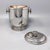 1960s Ice Bucket in Stainless Steel by Aldo Tura for Macabo, 1960s For Sale - Image 5 of 7