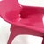 1980s Pink Gaudi Armchair by Vico Magistretti for Artemide, 1984 For Sale - Image 5 of 12