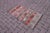 Tribal 1980s Tribal Red Striped Cecim Kilim Rug For Sale - Image 3 of 8