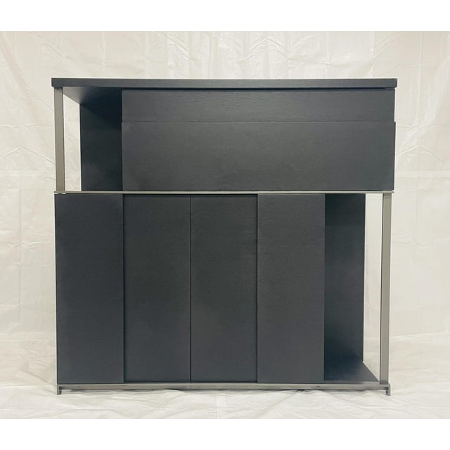 Modern 2006 Maxalto "Creso" Sideboard by Antonio Citterio for B&B Italia, Attributed For Sale - Image 3 of 18