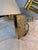 Brass Reticulating Arm Wall Sconces, Pair For Sale In San Francisco - Image 6 of 8