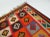Vintage Afghan Nomadic Kilim Rug For Sale - Image 11 of 13
