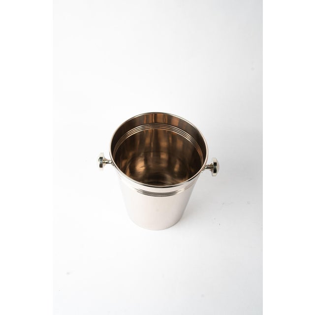 Berndorf champagne bucket alpaca around 1920s ( marked ) Only Polished