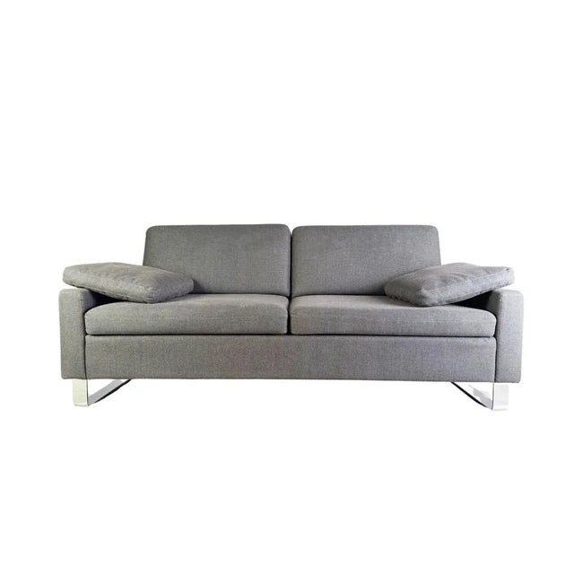 Two-Seater Sofa by Brühl Alba For Sale - Image 10 of 10
