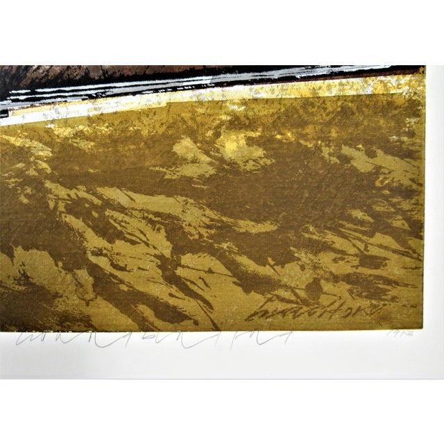 Howard Bradford, Desert Approach, 1993 For Sale - Image 4 of 10