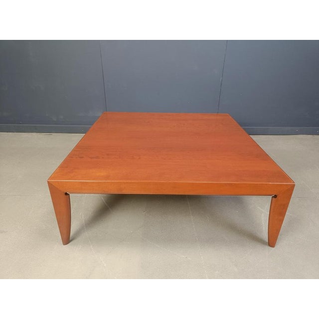 Vintage Coffee Table attributed to Giorgetti, 1990 For Sale - Image 10 of 12