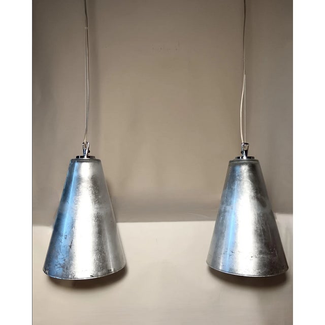 A stunning item of Ambiental Art, created in the late 90's in the exclusivist high end "RUGGIU-Italy" ateliers, rarest...