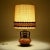 German Fat Lava Table Lamp from Aro Leuchte, 1970s, in Very Good conditions. Designed 1960 to 1969 This piece has an...