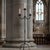 Timeless Elegance: The Infinity Loop Iron Candelabra ️ Elevate your interior decor with this sophisticated Hand-Forged...