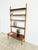 Wood Modular Teak and Beech Wall System attributed to William Watting for Scanflex, Denmark, 1960s For Sale - Image 7 of 17
