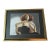 Contemporary Glamour Portrait by Maryanne Haggerty – Framed Giclée Print For Sale
