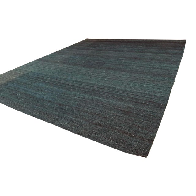Black Jute Rug Chairish